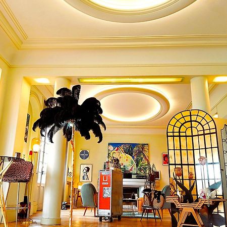 아쟁 콴 라 빌 도트 B&B 외부 사진