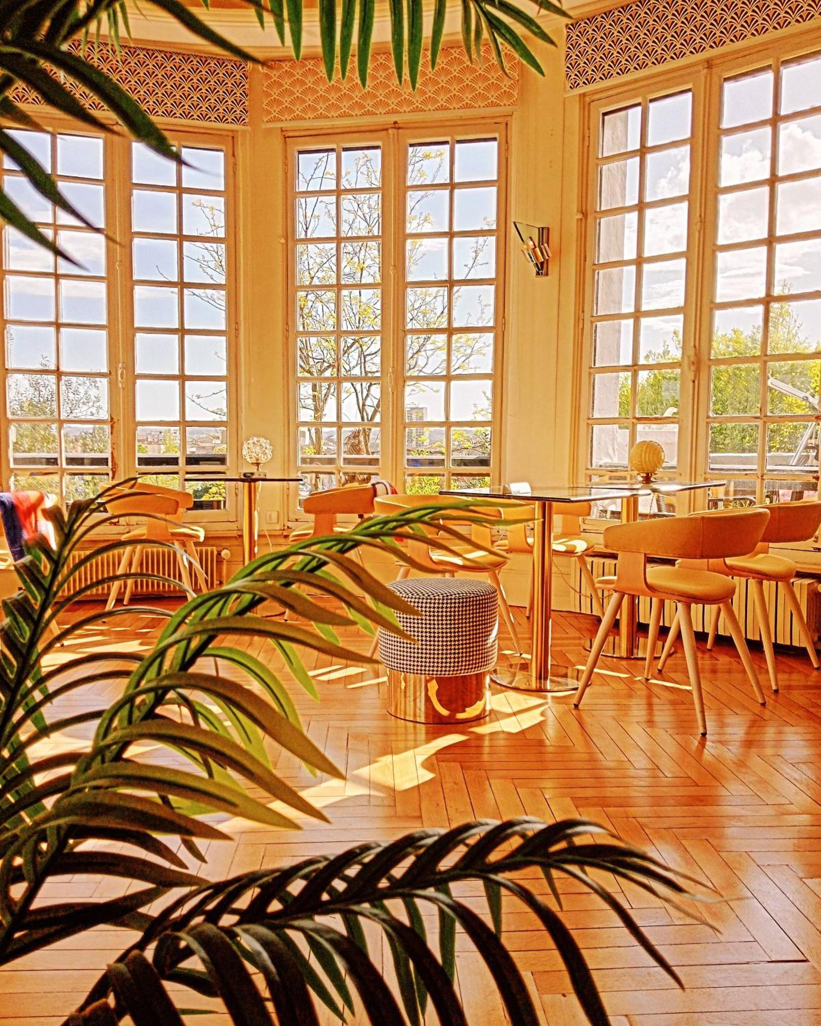 아쟁 콴 라 빌 도트 B&B 외부 사진