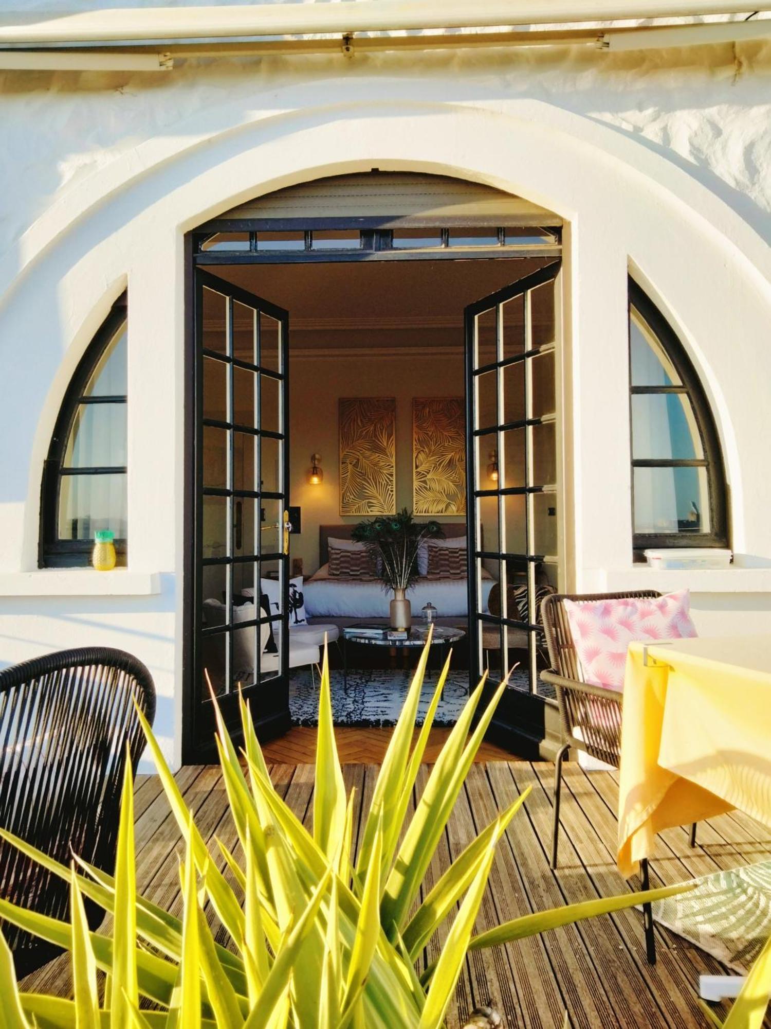 아쟁 콴 라 빌 도트 B&B 객실 사진