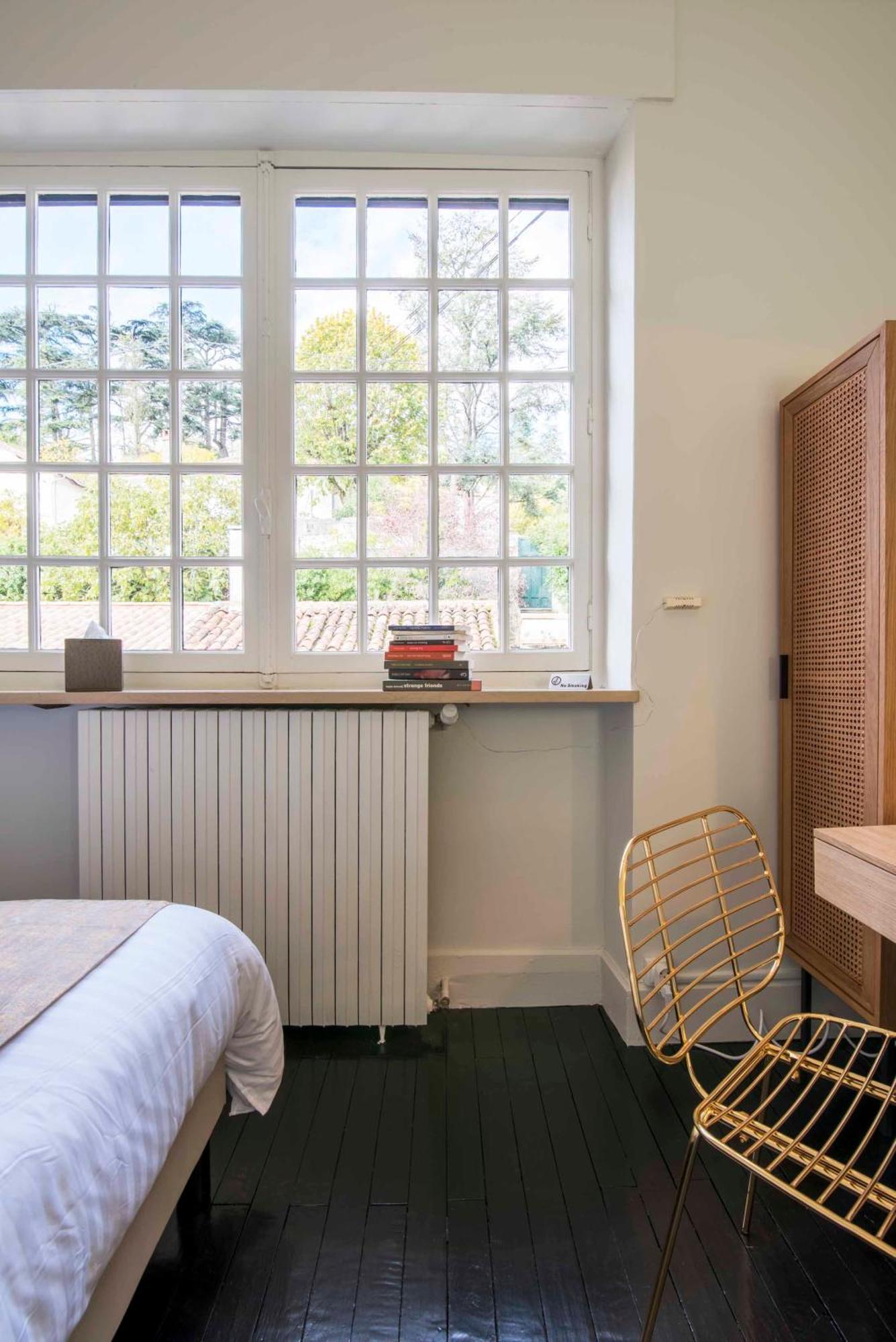 아쟁 콴 라 빌 도트 B&B 객실 사진