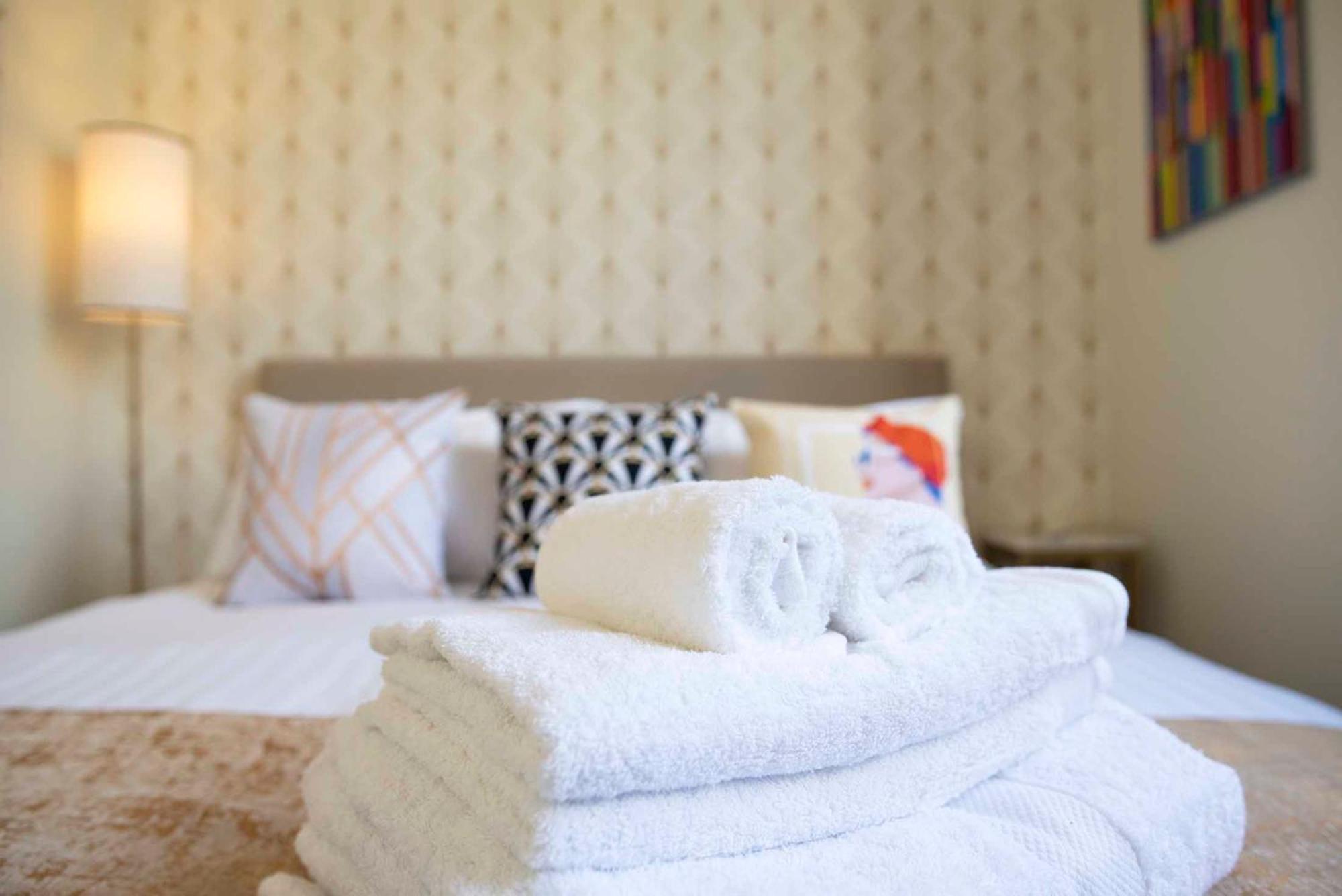 아쟁 콴 라 빌 도트 B&B 객실 사진