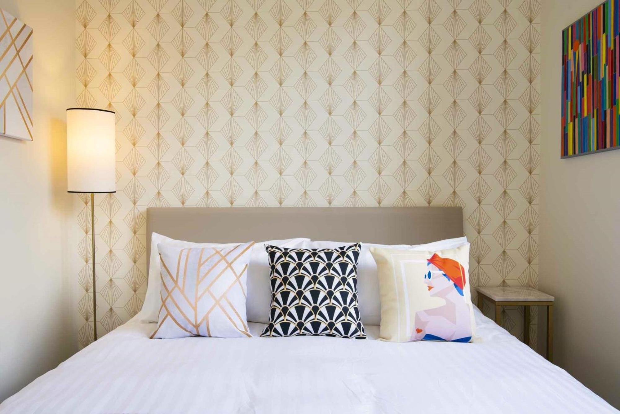 아쟁 콴 라 빌 도트 B&B 객실 사진
