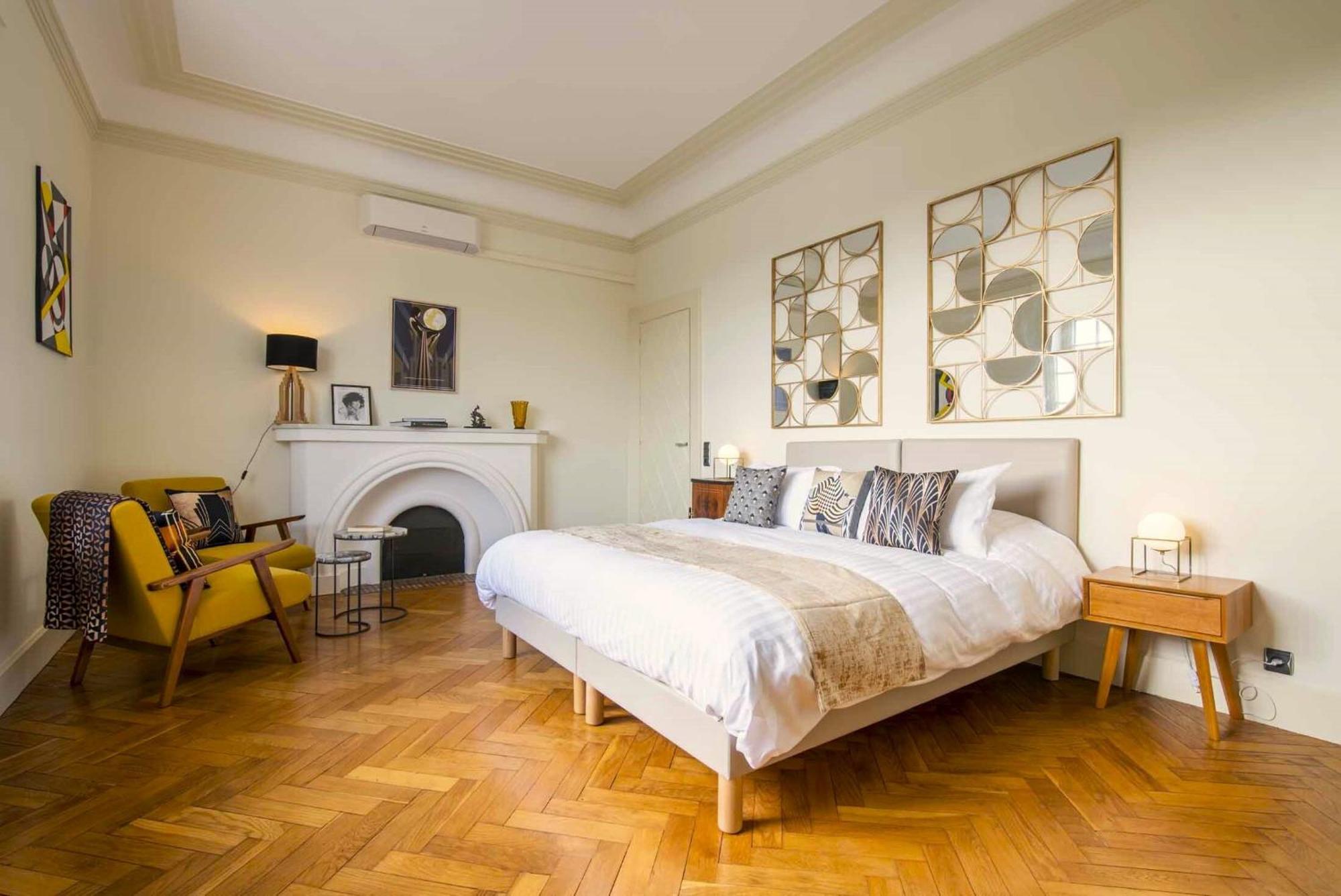 아쟁 콴 라 빌 도트 B&B 외부 사진