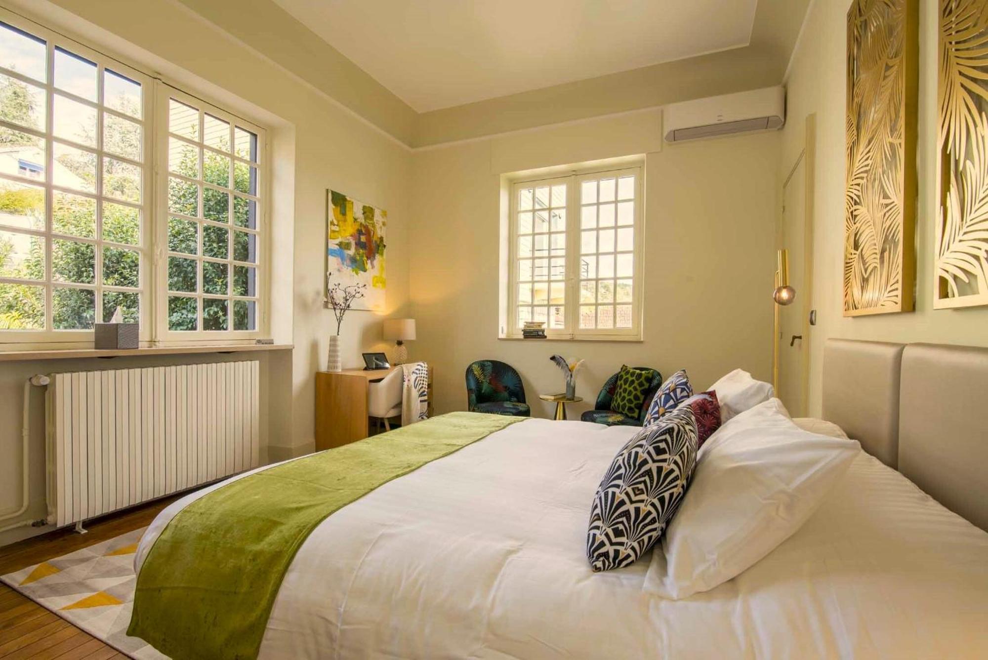 아쟁 콴 라 빌 도트 B&B 외부 사진