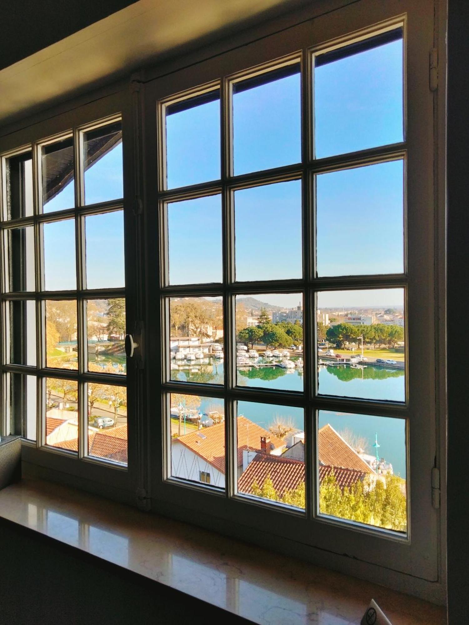 아쟁 콴 라 빌 도트 B&B 객실 사진
