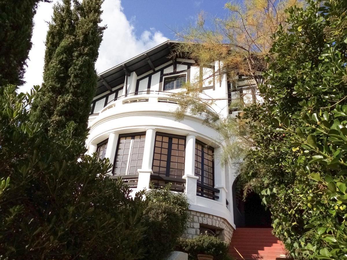 아쟁 콴 라 빌 도트 B&B 외부 사진